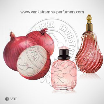 Onion (Allium cepa) Pure Essential Oil