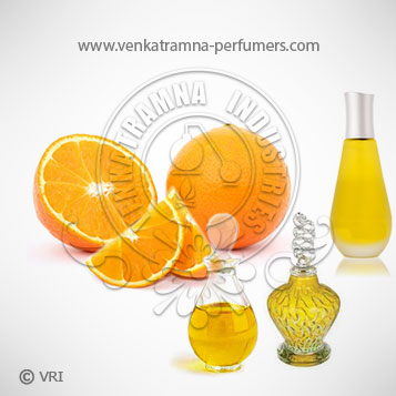 Orange Bitter (Citrus × aurantium) Pure Essential Oil