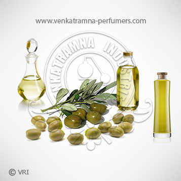 Olive (Olea Europaea) Pure Carrier Oil