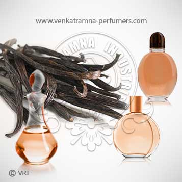 Vanilla (Vanilla planifolia) Pure Eseential Oil