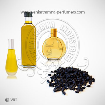 Black Cumin (Nigella sativa) Pure Essential Oil