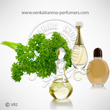 Parsley Seed (Petroselinum sativum) Pure Essential Oil