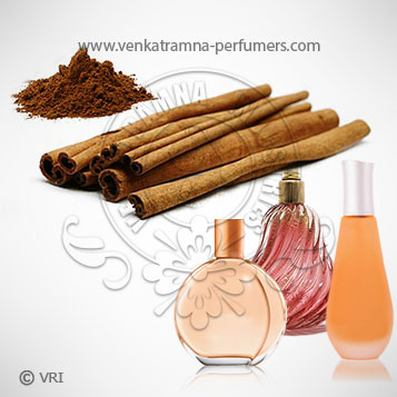 Cinnamon Bark (Cinnamomum verum) Pure Essential Oil