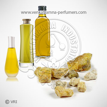 Elemi (Canarium luzonicum) Pure Essential Oil