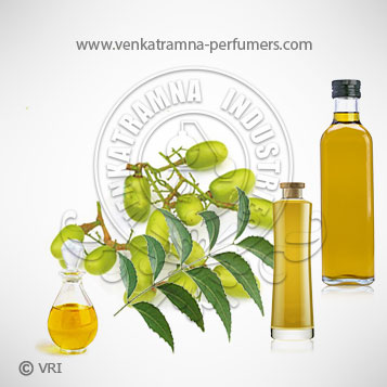 Neem Seed (Azadirachta Indica ) Pure Carrier Oil