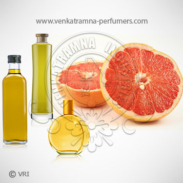 Grape Fruit (Citrus paradisi) Pure Essential Oil