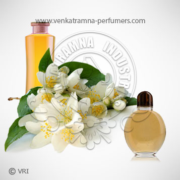 Jasmine (Jasminum Grandiflorum) Pure Essential Oil