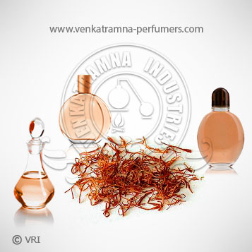 Saffron (Crocus sativus) Pure Essential Oil