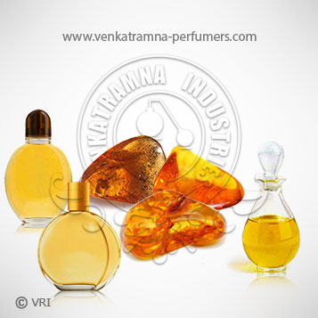 Amber (Pinus succinifera) Pure Essential Oil